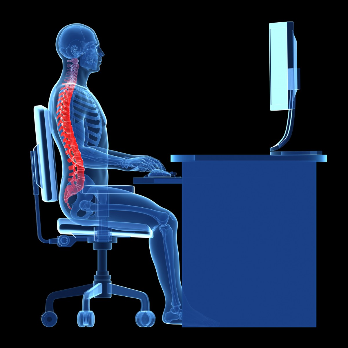 Ergonomic Sitting