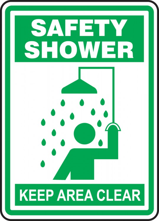 Safety Shower