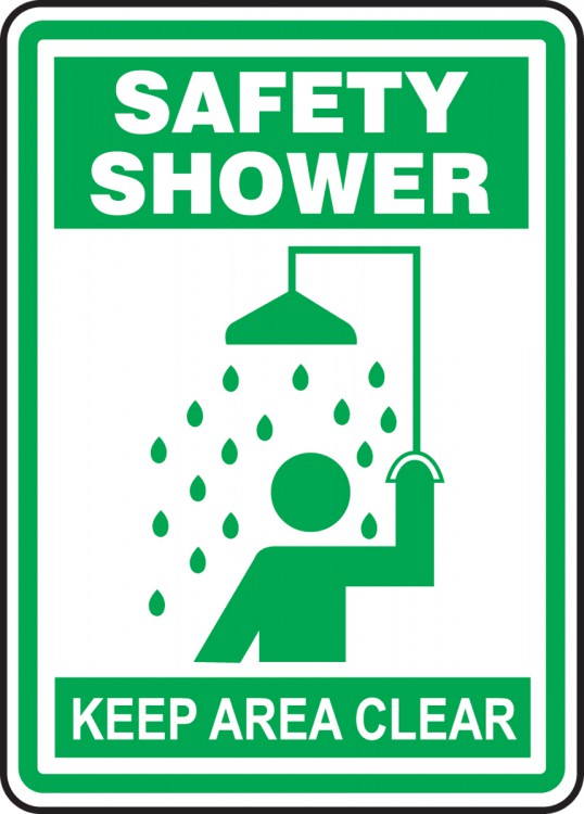 Safety Shower