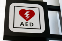 Automated External Defibrillator (AED)