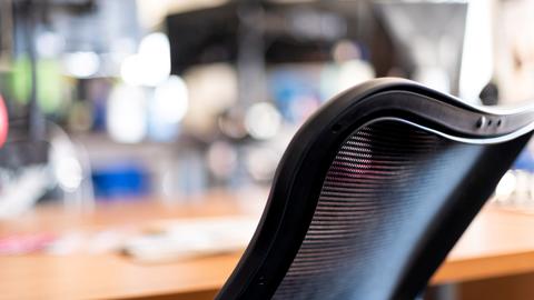 Office chair.